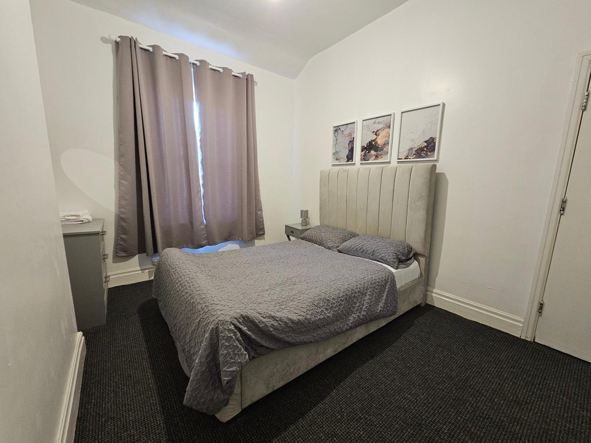 Convenient 3 Bed, Pr1 Near Uclan N Train Station Villa Престън Екстериор снимка